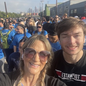 Fundraising Page: Karen Valerie and Tre Villavicencio-Smith